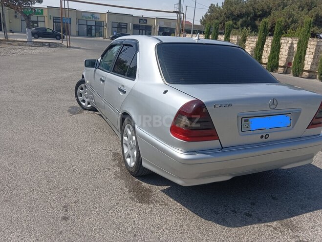 Mercedes C 200 1998, 376,520 km - 2.2 l - Bakı