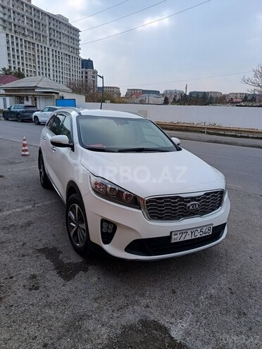 Kia Sorento 2019, 180,000 km - 2.0 l - Bakı