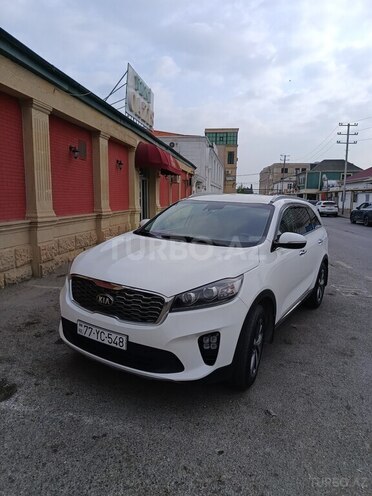 Kia Sorento 2019, 180,000 km - 2.0 l - Bakı