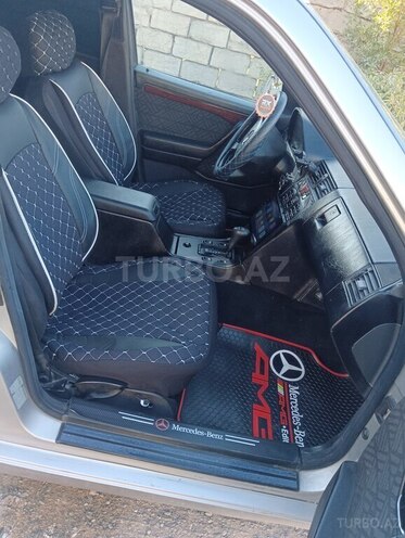 Mercedes C 200 1998, 376,520 km - 2.2 l - Bakı