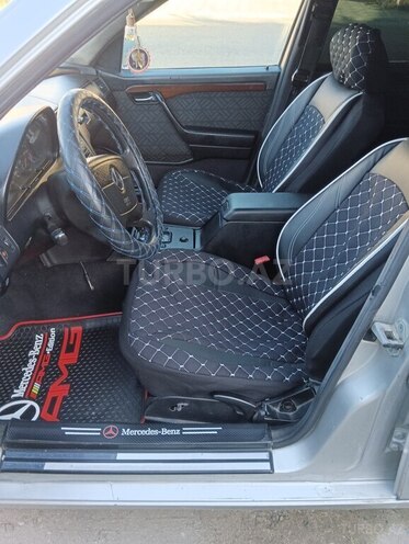Mercedes C 200 1998, 376,520 km - 2.2 l - Bakı