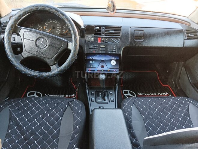 Mercedes C 200 1998, 376,520 km - 2.2 l - Bakı