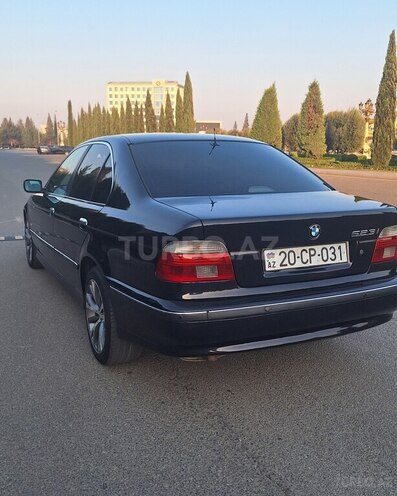 BMW 523 1998, 320,000 km - 2.5 l - Gəncə