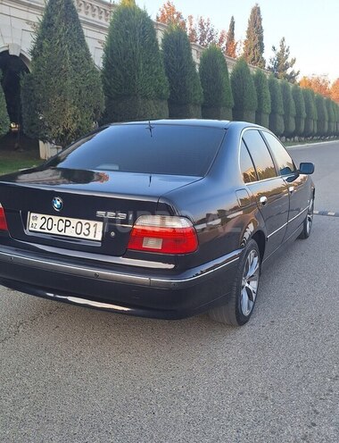BMW 523 1998, 320,000 km - 2.5 l - Gəncə