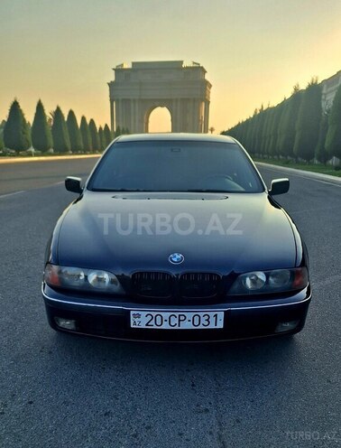 BMW 523 1998, 320,000 km - 2.5 l - Gəncə