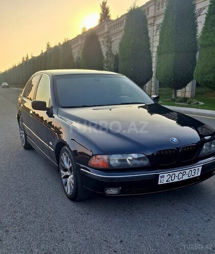 BMW 523 1998, 320,000 km - 2.5 l - Gəncə
