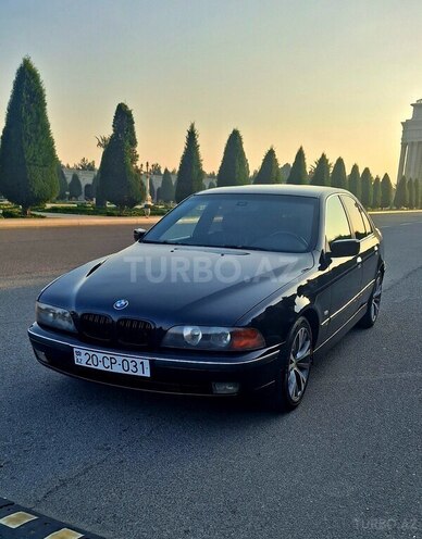 BMW 523 1998, 320,000 km - 2.5 l - Gəncə