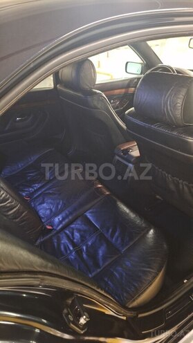 BMW 523 1998, 320,000 km - 2.5 l - Gəncə