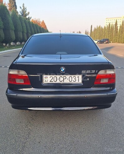 BMW 523 1998, 320,000 km - 2.5 l - Gəncə