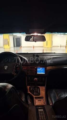 BMW 523 1998, 320,000 km - 2.5 l - Gəncə