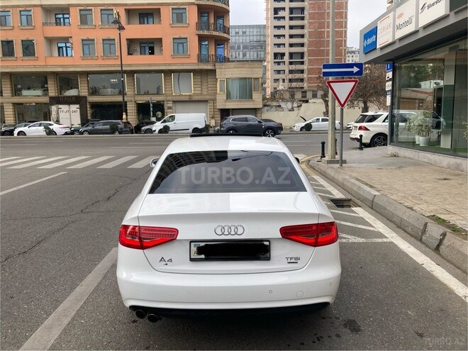 Audi A4 2013, 129,000 km - 1.8 l - Bakı