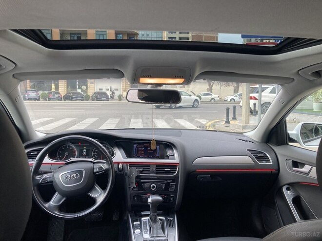 Audi A4 2013, 129,000 km - 1.8 l - Bakı