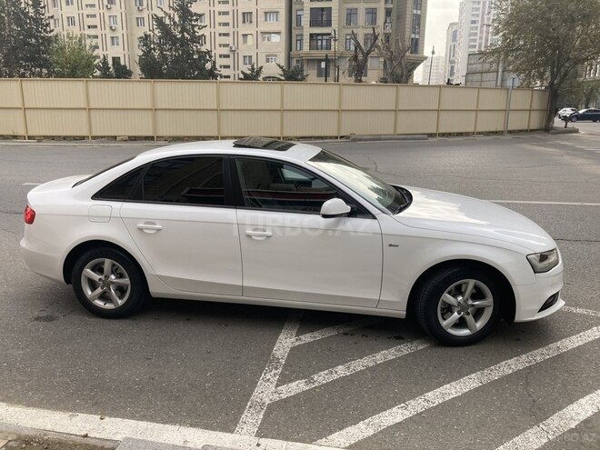 Audi A4 2013, 129,000 km - 1.8 l - Bakı