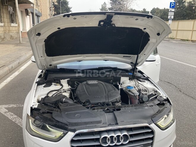 Audi A4 2013, 129,000 km - 1.8 l - Bakı