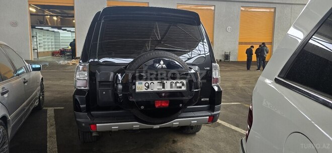Mitsubishi Pajero 2007, 212,000 km - 3.0 l - Bakı