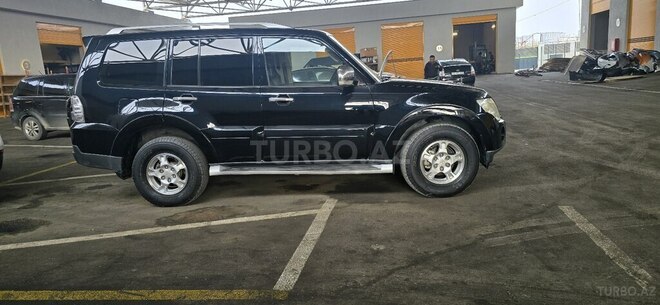 Mitsubishi Pajero 2007, 212,000 km - 3.0 l - Bakı