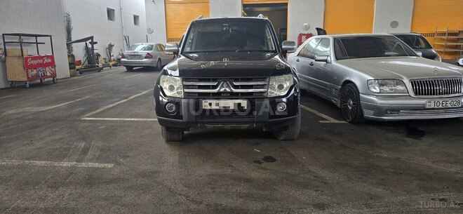 Mitsubishi Pajero 2007, 212,000 km - 3.0 l - Bakı