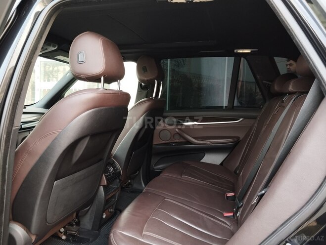 BMW X5 2015, 246,000 km - 3.0 l - Bakı