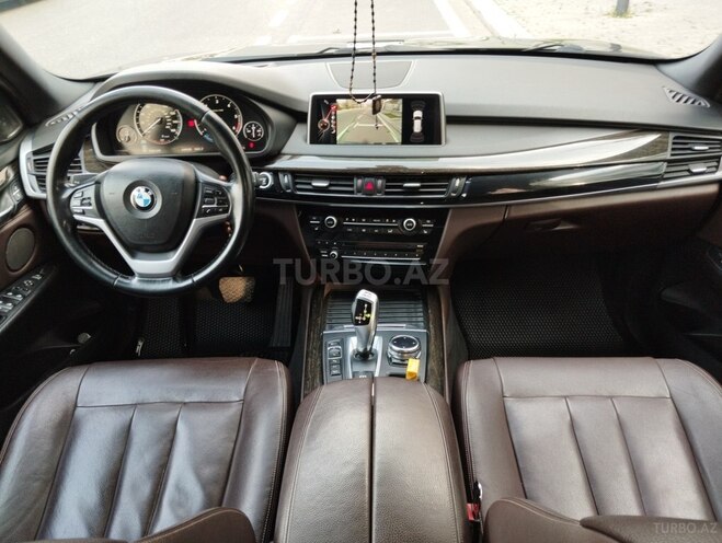 BMW X5 2015, 246,000 km - 3.0 l - Bakı