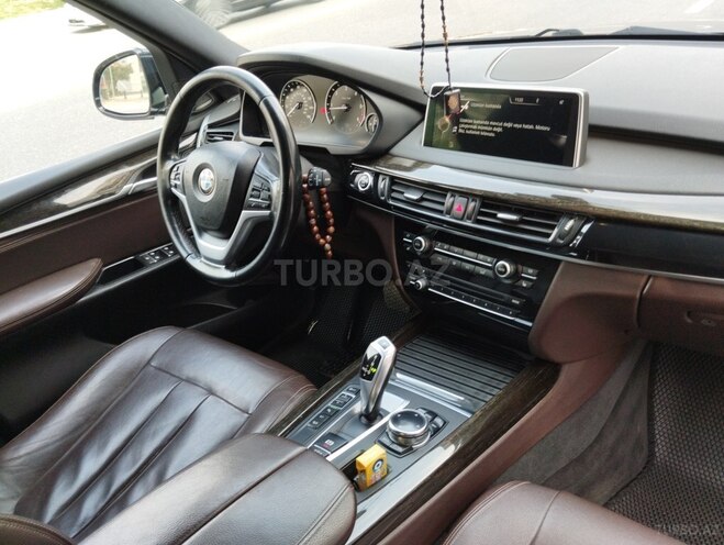 BMW X5 2015, 246,000 km - 3.0 l - Bakı