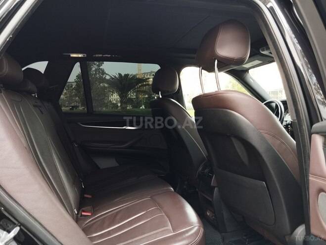 BMW X5 2015, 246,000 km - 3.0 l - Bakı