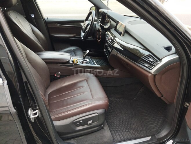BMW X5 2015, 246,000 km - 3.0 l - Bakı