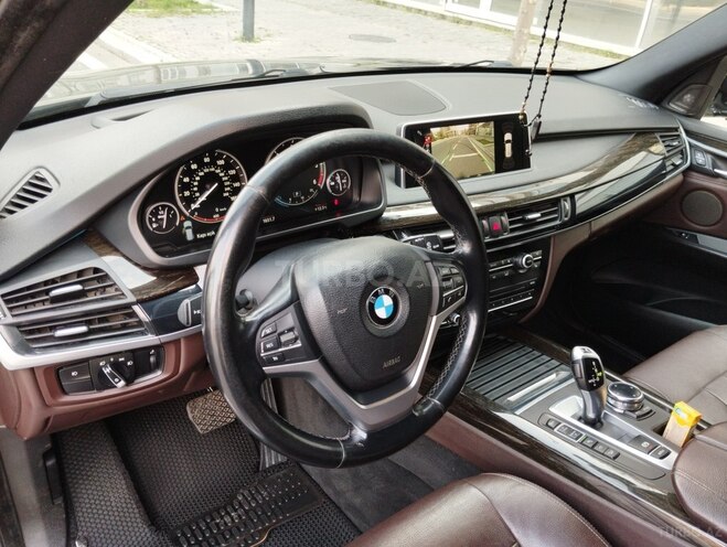 BMW X5 2015, 246,000 km - 3.0 l - Bakı
