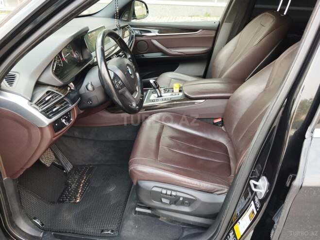 BMW X5 2015, 246,000 km - 3.0 l - Bakı