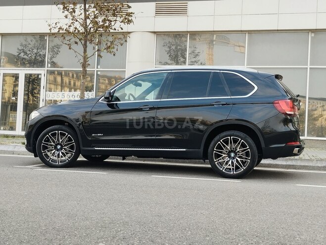 BMW X5 2015, 246,000 km - 3.0 l - Bakı