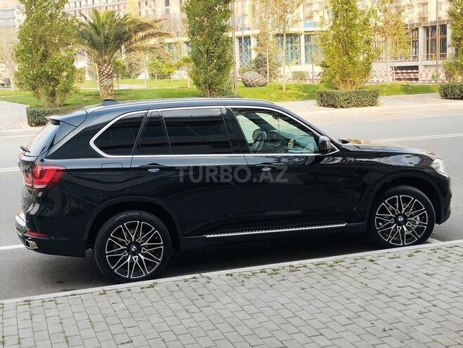 BMW X5 2015, 246,000 km - 3.0 l - Bakı