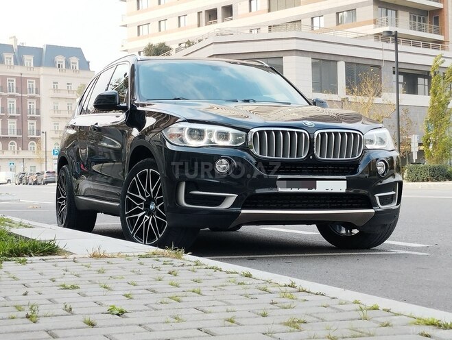 BMW X5 2015, 246,000 km - 3.0 l - Bakı