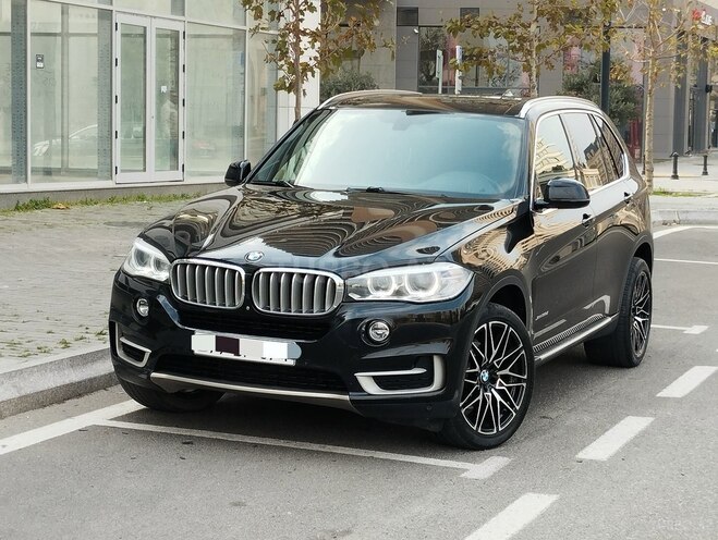 BMW X5 2015, 246,000 km - 3.0 l - Bakı