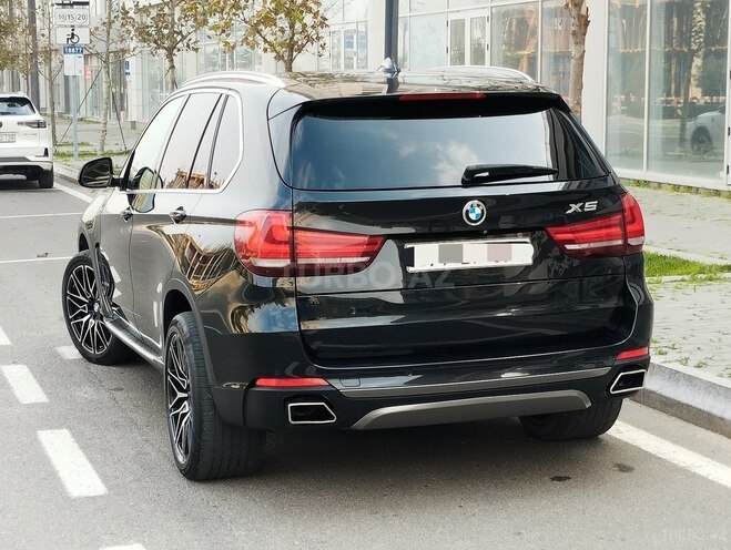 BMW X5 2015, 246,000 km - 3.0 l - Bakı