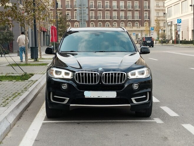 BMW X5 2015, 246,000 km - 3.0 l - Bakı