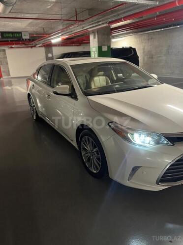 Toyota Avalon-7