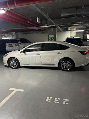 Toyota Avalon-5
