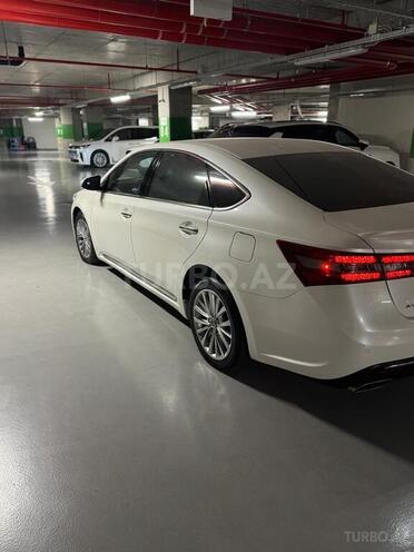 Toyota Avalon-4