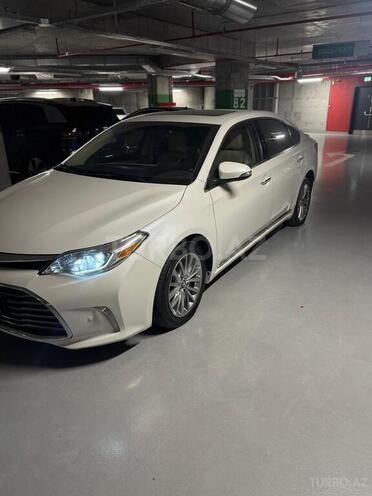Toyota Avalon-6