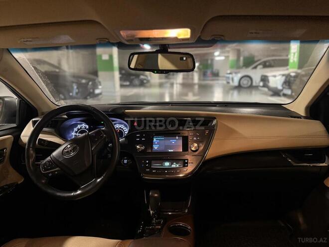 Toyota Avalon-9