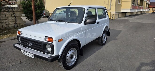 LADA (VAZ) Niva 2015, 230,000 km - 1.7 l - Xaçmaz