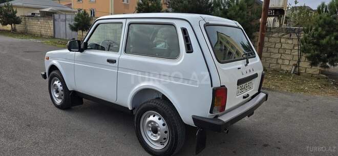 LADA (VAZ) Niva 2015, 230,000 km - 1.7 l - Xaçmaz