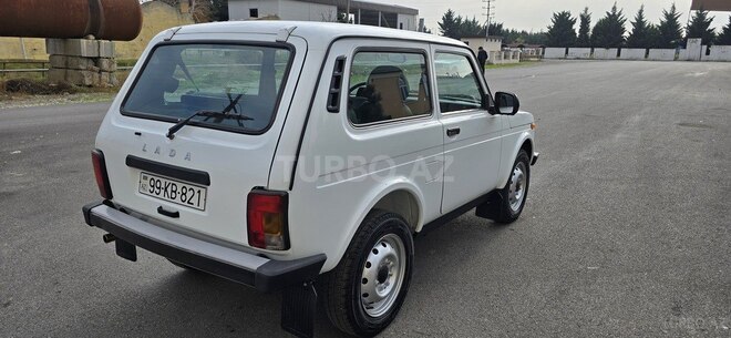 LADA (VAZ) Niva 2015, 230,000 km - 1.7 l - Xaçmaz