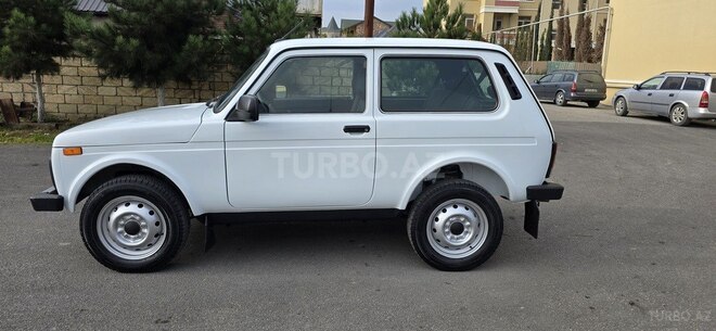 LADA (VAZ) Niva 2015, 230,000 km - 1.7 l - Xaçmaz