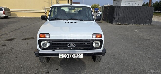 LADA (VAZ) Niva 2015, 230,000 km - 1.7 l - Xaçmaz