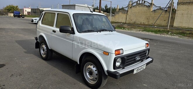 LADA (VAZ) Niva 2015, 230,000 km - 1.7 l - Xaçmaz