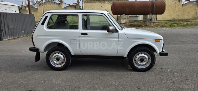 LADA (VAZ) Niva 2015, 230,000 km - 1.7 l - Xaçmaz