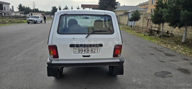 LADA (VAZ) Niva 2015, 230,000 km - 1.7 l - Xaçmaz