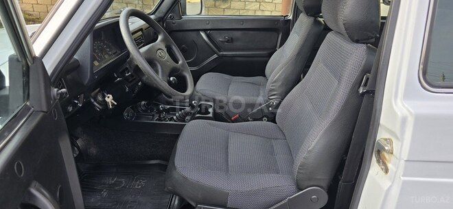 LADA (VAZ) Niva 2015, 230,000 km - 1.7 l - Xaçmaz