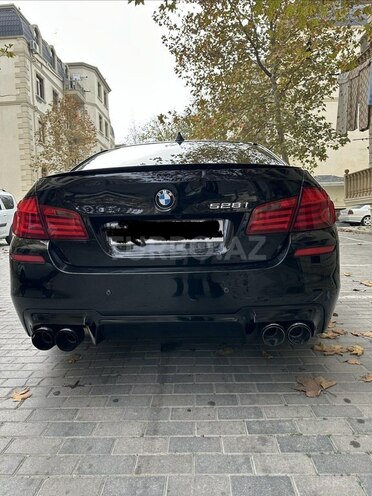 BMW 528 2013, 172,560 km - 2.0 l - Bakı