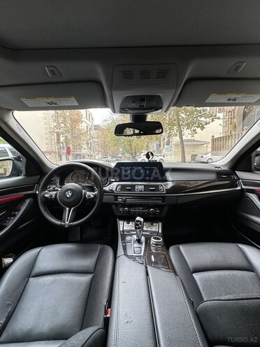 BMW 528 2013, 172,560 km - 2.0 l - Bakı